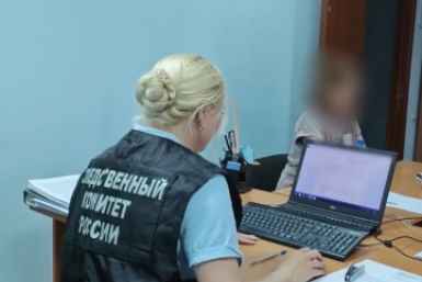 Женщину, угрожавшую детям ножом во дворе на 50 лет ВЛКСМ, нашли в Ставрополе пресс-служба СУ СКР по Ставропольскому краю