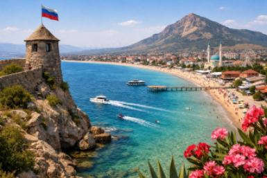 Море как на открытке, а чек — как в обычном кафе: отпуск, где можно выдохнуть и не переживать о тратах