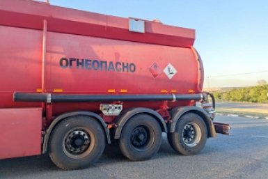 На границе с Россией усилили контроль за вывозом топлива Елена Гиневская, ИА Stavropol.Media