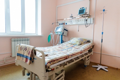 Полицейские оперативно доставили ребенка в больницу Евгений Кулешов, ИА PrimaMedia