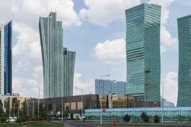 На развитие Астаны выделят 16 млрд тенге Ninaras CC BY-SA 4.0, wikipedia.org