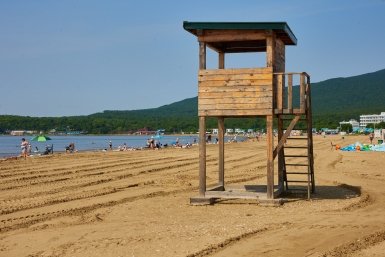 Что происходит у моря в Краснодарском крае - реальный отзыв туриста
