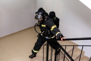 В Москве из центра наркологии эвакуировано 150 человек