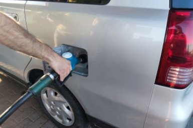 В Актау образовались очереди на заправках Елена Гиневская, ИА Stavropol.Media
