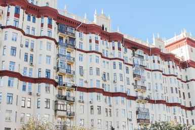 В Москве привели в порядок три дома, в которых жили легенды советского футбола https://www.mos.ru/