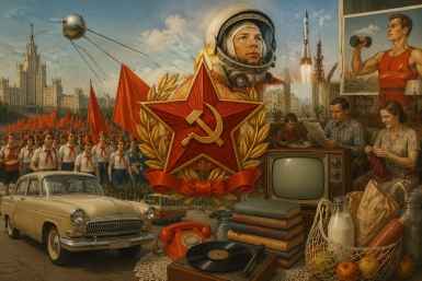 Только настоящий советский человек ответит на 8/8 — ТЕСТ