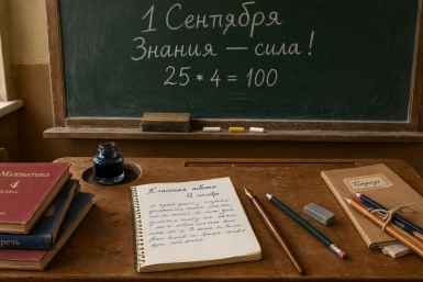 Кто учился в советской школе, наберет 8/8 за минуту, а вы какого года? — ТЕСТ