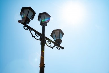 Освещение на дорогах восстановили сразу в 13 округах Подмосковья