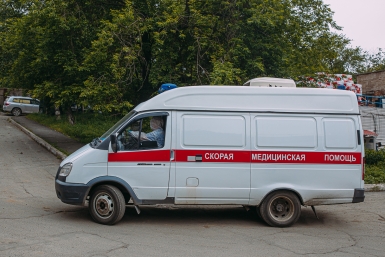 В Подмосковье число бригад скорой помощи выросло до 633