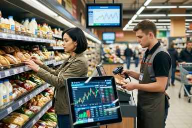 Тотальный контроль цен на продукты: что ждет россиян с 2027 года - Путин подписал закон