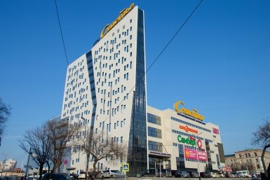 Крупнейшая компания США зарегистрировала бренд в России
