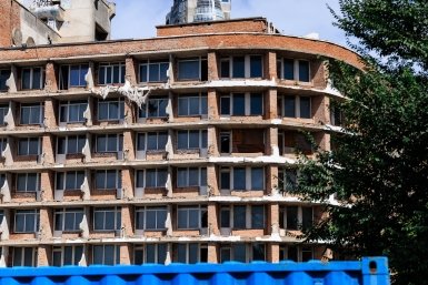 Реновация в Москве побила девятилетний рекорд