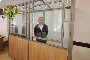 Из зала суда Прокуратура Севастополя
