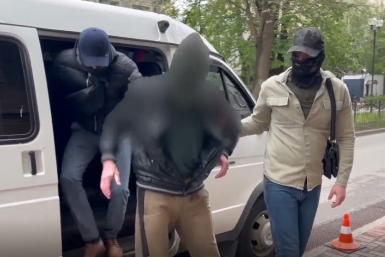 Кадр из видео УФСБ по Крыму и Севастополю