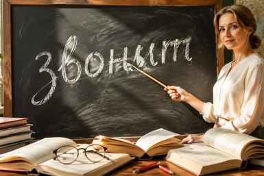В каверзных глаголах ошибаются даже филологи Создано при помощи ИИ