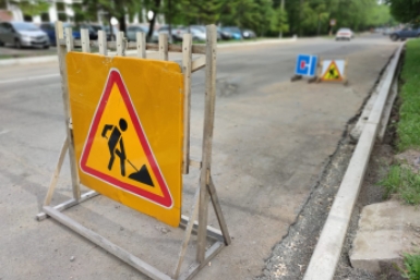 В Москве с начала года построили уже 21 км новых доро