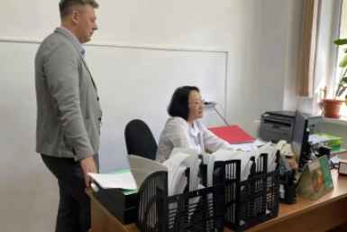 Республика вошла в пилотный проект по внедрению ИИ во фтизиатрию Минздрав Бурятии