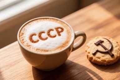 Угадайте хиты СССР Создано при помощи ИИ