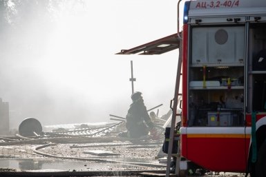 Дроны атаковали судно в Черном море и Москву - главное к текущему часу
