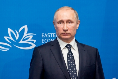 Путин заявил, что убийству Ахмата Кадырова нет прощения