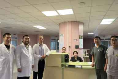 Совместная работа — лучшая возможность обменяться опытом ДРКБ Бурятии