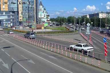 Светофоры сами определяют, кому давать зелёный сигнал и на сколько администрация г. Улан-Удэ