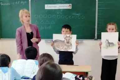 Детей будут сопровождать в школу администрация г. Улан-Удэ