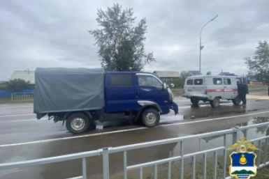 Место происшествия ГИБДД по Бурятии