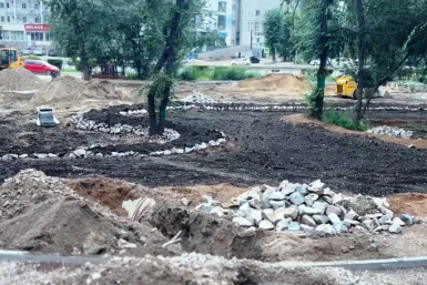 &quotДождевые сады&quot — это экосистемы без бетона администрация г. Улан-Удэ