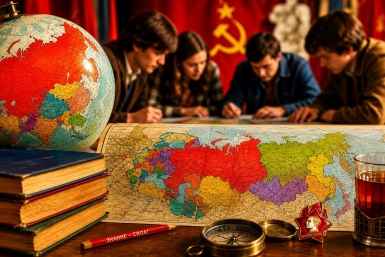 Только тот, кто стоял в очереди за колбасой, вспомнит столицы 15 республик СССР — ТЕСТ по географии