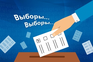 Выборы Виталий Гречанюк