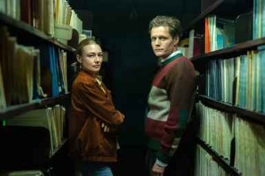 Кадр из сериала &quotОтпечатки&quot (18+)
