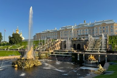 Северная столица занимает второе место в рейтинге осенних направлений 2026 года Александр Шепырев, ИА UssurMedia