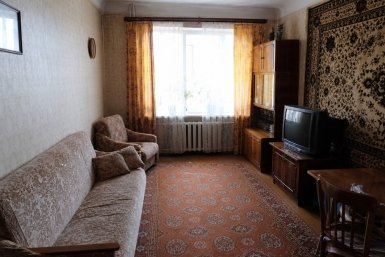 Квартира мечты в СССР Сгенерировано ИИ