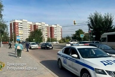 Место происшествия прокуратура Бурятии