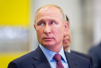 Путин назвал слухи о мобилизации попыткой повлиять на выборы