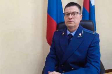 Игорь Колесников пришел в органы прокуратуры более 20 лет назад прокуратура Амурской области
