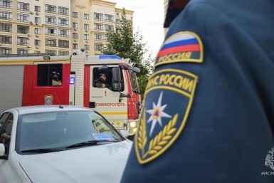 Тематическое фото ГУ МЧС России по Республике Крым