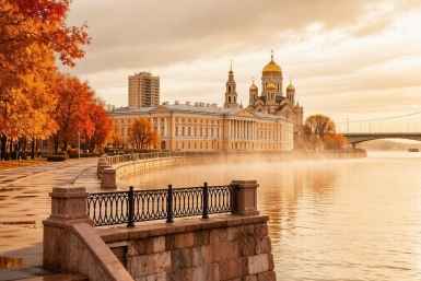 Раньше сюда приезжали в основном за классическим отдыхом на Волге Нейросети