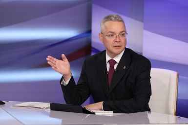 Началась прямая линия губернатора Ставрополья Владимира Владимирова пресс-служба правительства Ставрополья