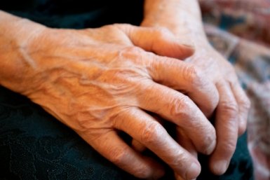 Самой пожилой жительницей Москвы стала 108-летняя женщина