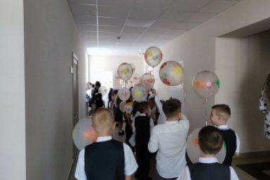 За восемь месяцев в Москве построили 40 школ и детсадов