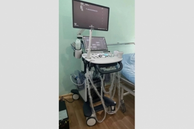 В роддоме появилось новое оборудование Минздрав Крыма
