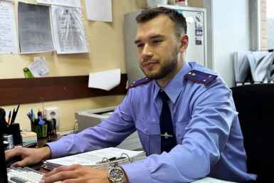 Следователь СК по Бурятии (архив)
