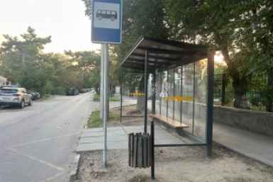 В Евпатории решают проблемы с остановками Народный фронт Крыма