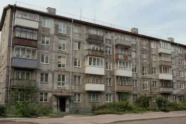 Пять этажей — не случайность Сгенерировано ИИ