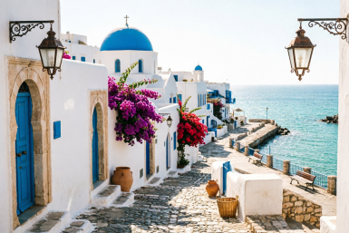 Круче Турции и ярче Тая: колоритная пляжная страна без виз — здесь океан граничит с пустыней