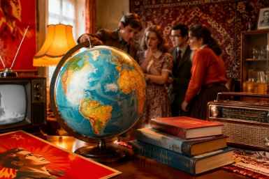 Только тот, кто застал СССР, вспомнит 10 переименованных городов, — а вы справитесь? — ТЕСТ