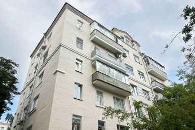 В Москве до конца года отремонтируют 10 домов-конструктивистов
