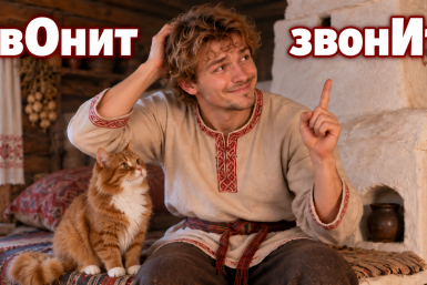 Вы — гений или Иван-дурак? Скажите 9 русских слов правильно или все с вами понятно — ТЕСТ